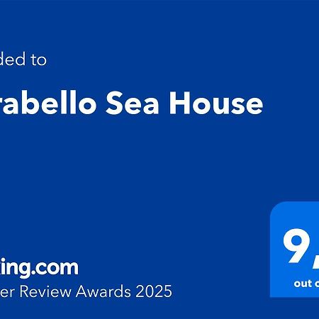 Mirabello Sea House Ágios Nikolaos Exterior foto