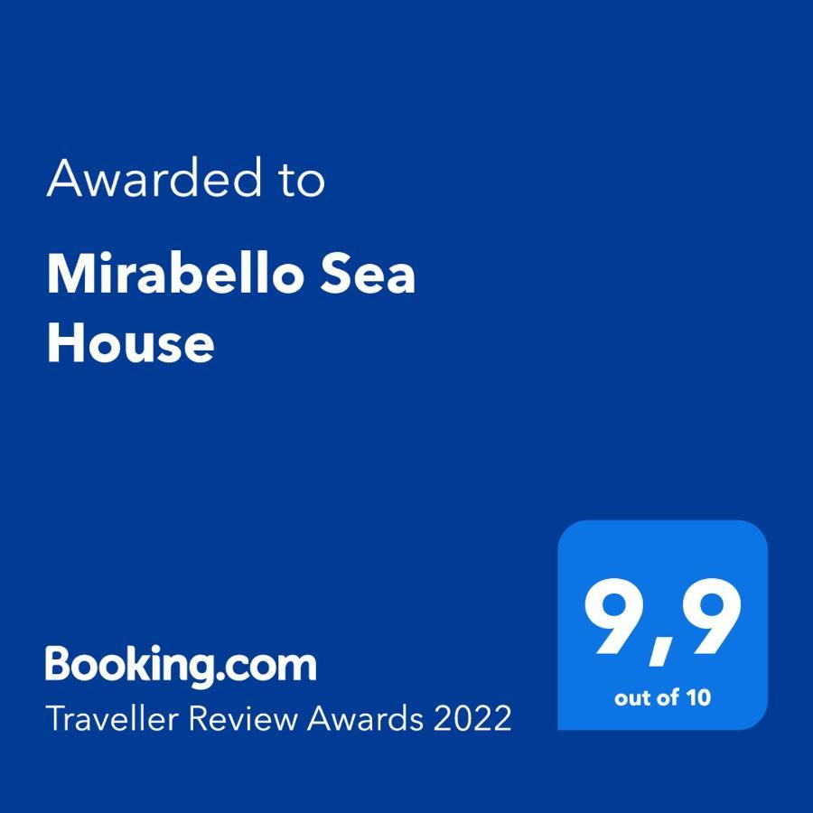 Mirabello Sea House Ágios Nikolaos Exterior foto