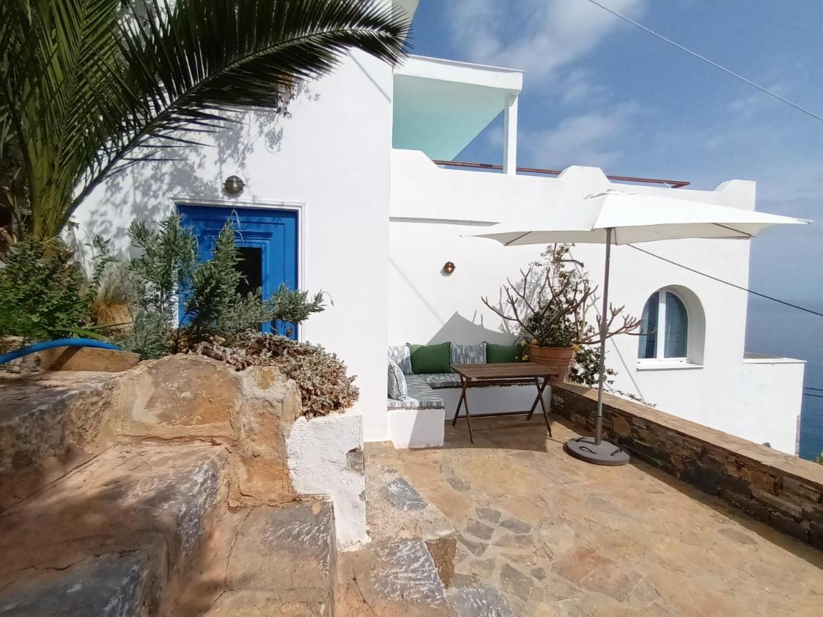 Mirabello Sea House Ágios Nikolaos Exterior foto