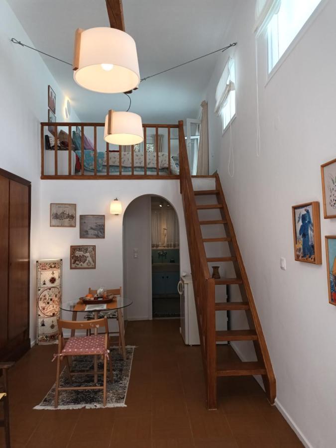 Mirabello Sea House Ágios Nikolaos Exterior foto