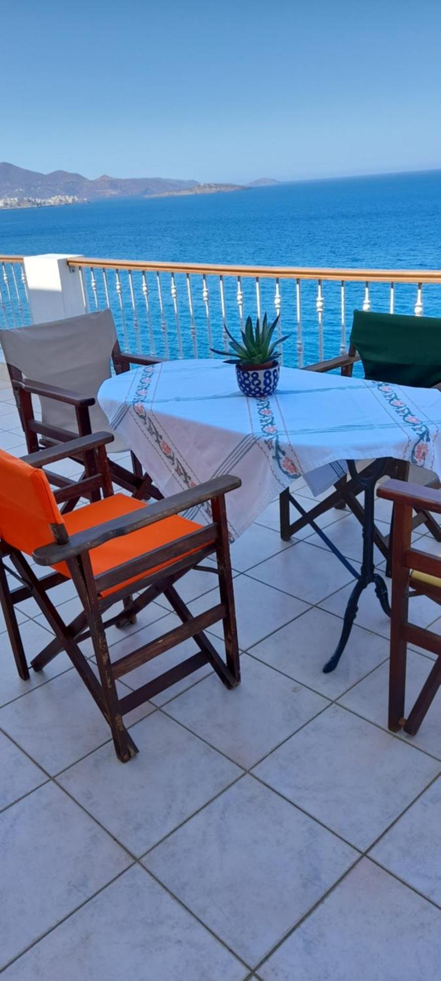 Mirabello Sea House Ágios Nikolaos Exterior foto