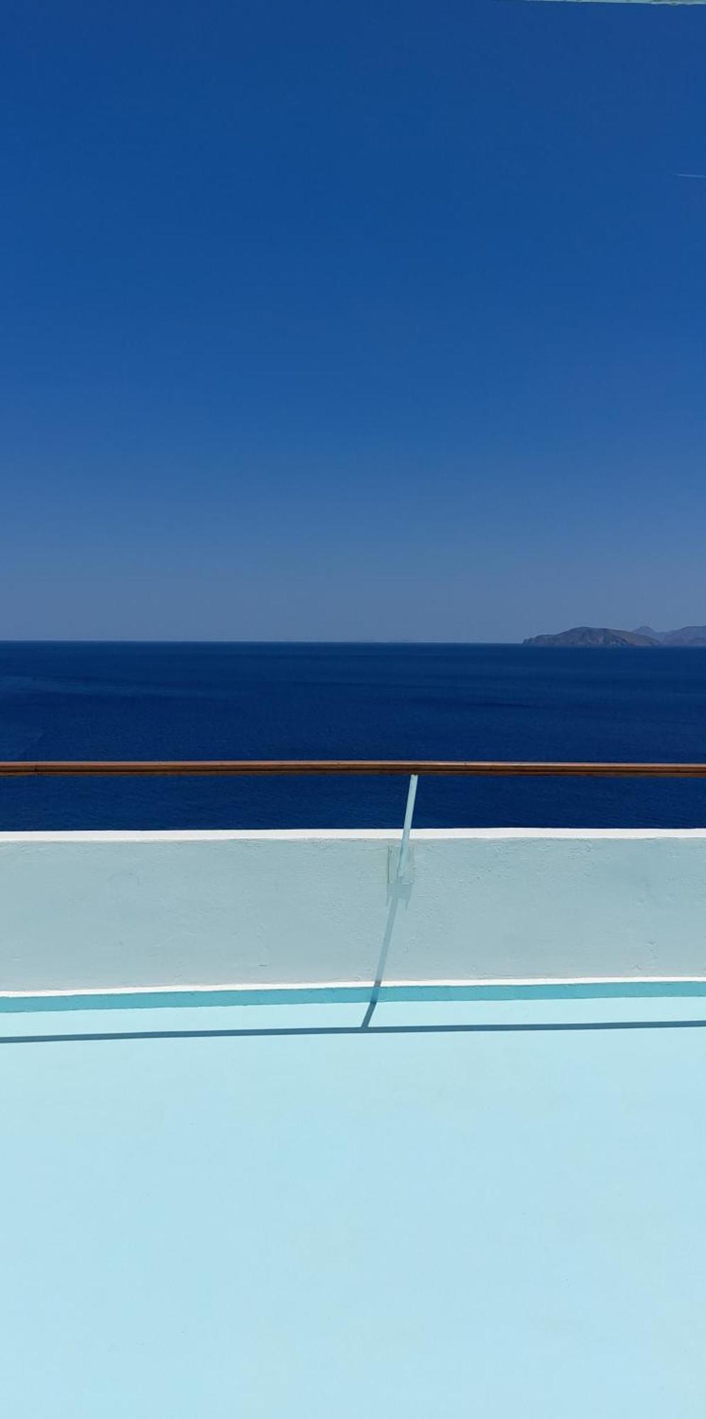 Mirabello Sea House Ágios Nikolaos Exterior foto