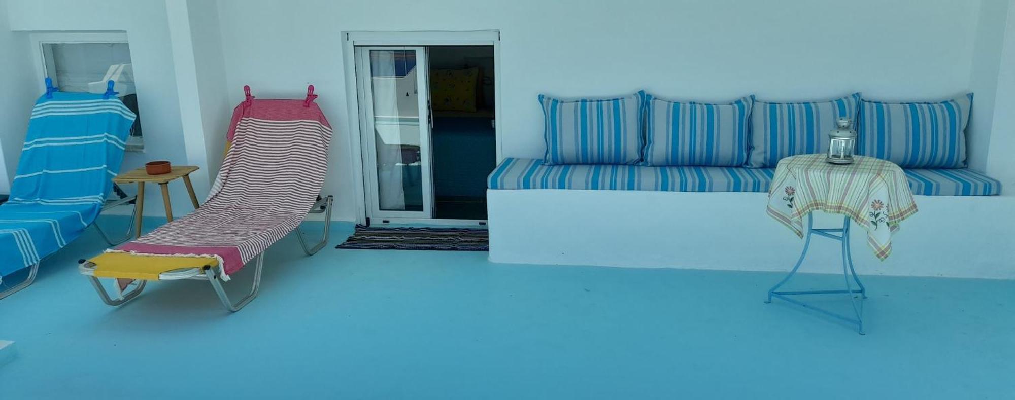 Mirabello Sea House Ágios Nikolaos Exterior foto
