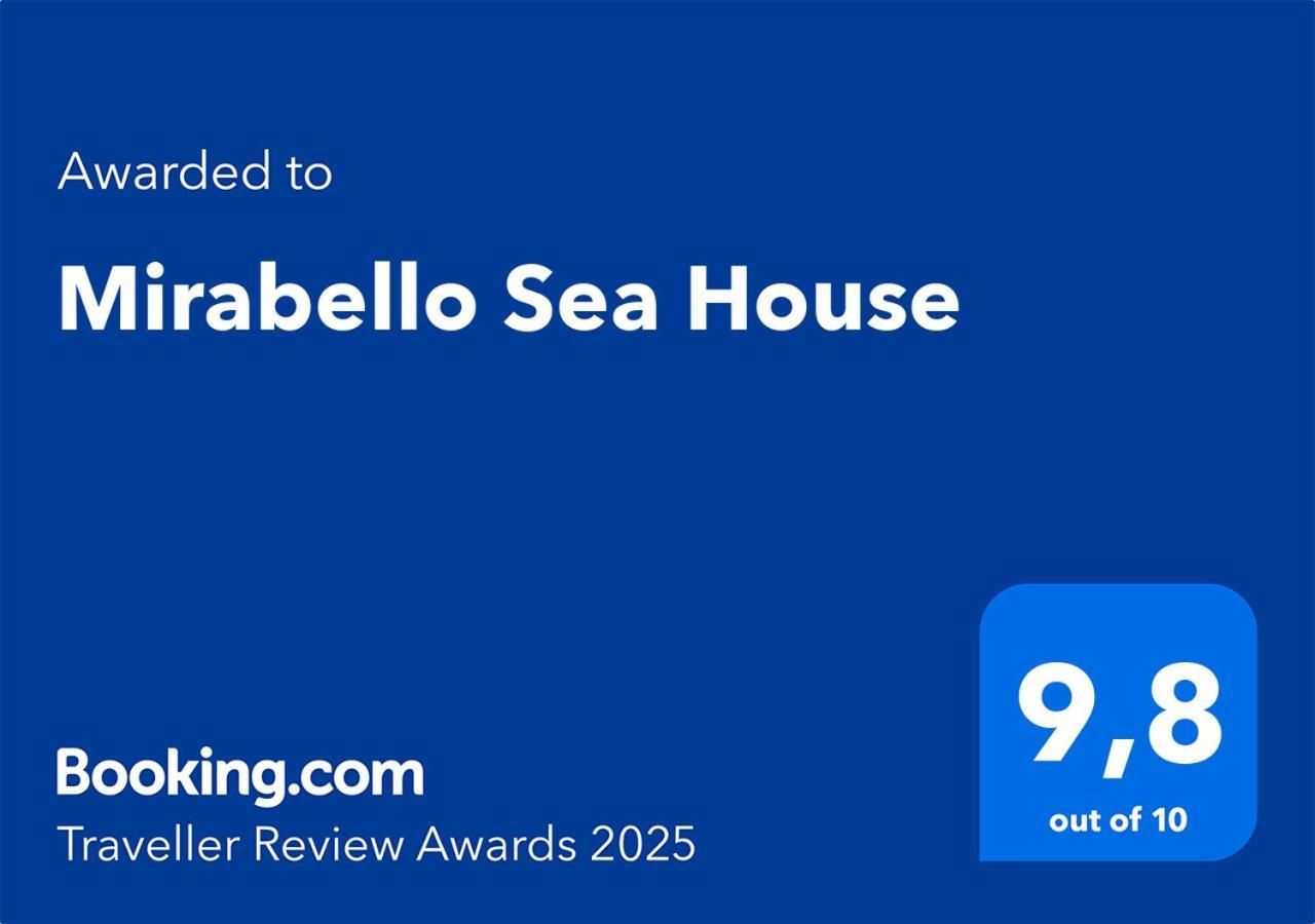 Mirabello Sea House Ágios Nikolaos Exterior foto