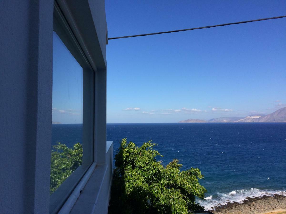 Mirabello Sea House Ágios Nikolaos Exterior foto